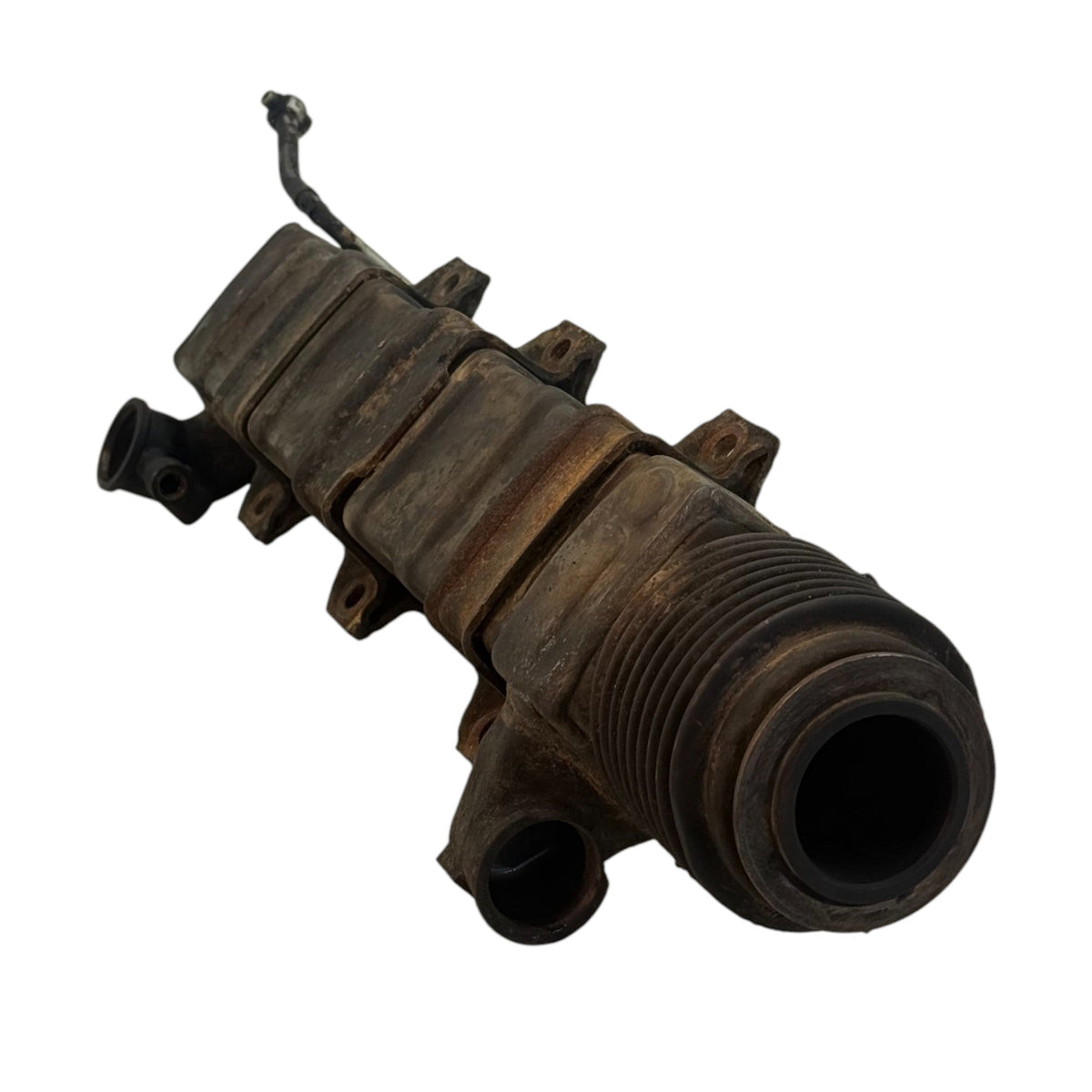 40195350 Genuine TRAD EGR Exhaust Gas Cooler - Second Truck Parts