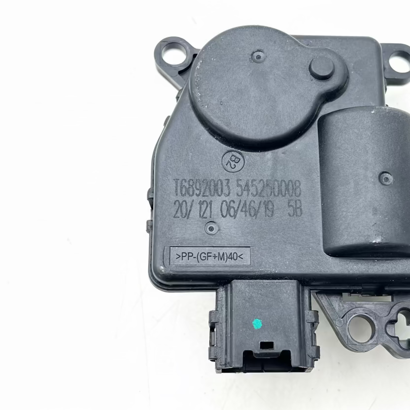 545250008 Genuine Peterbilt Temperature Blend Door Actuator Module