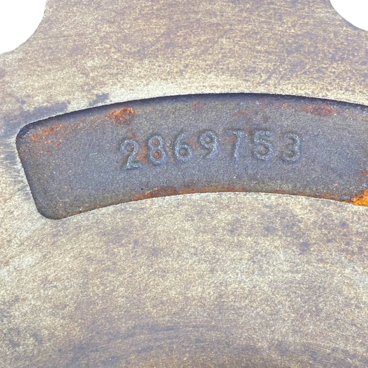 2869753 Genuine Allison Engine Flywheel - Second Truck Parts