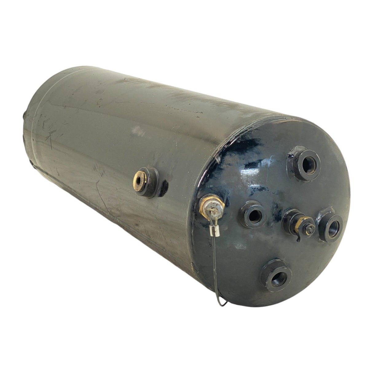 21235938 Genuine Volvo Compressed Air Tank - Second Truck Parts