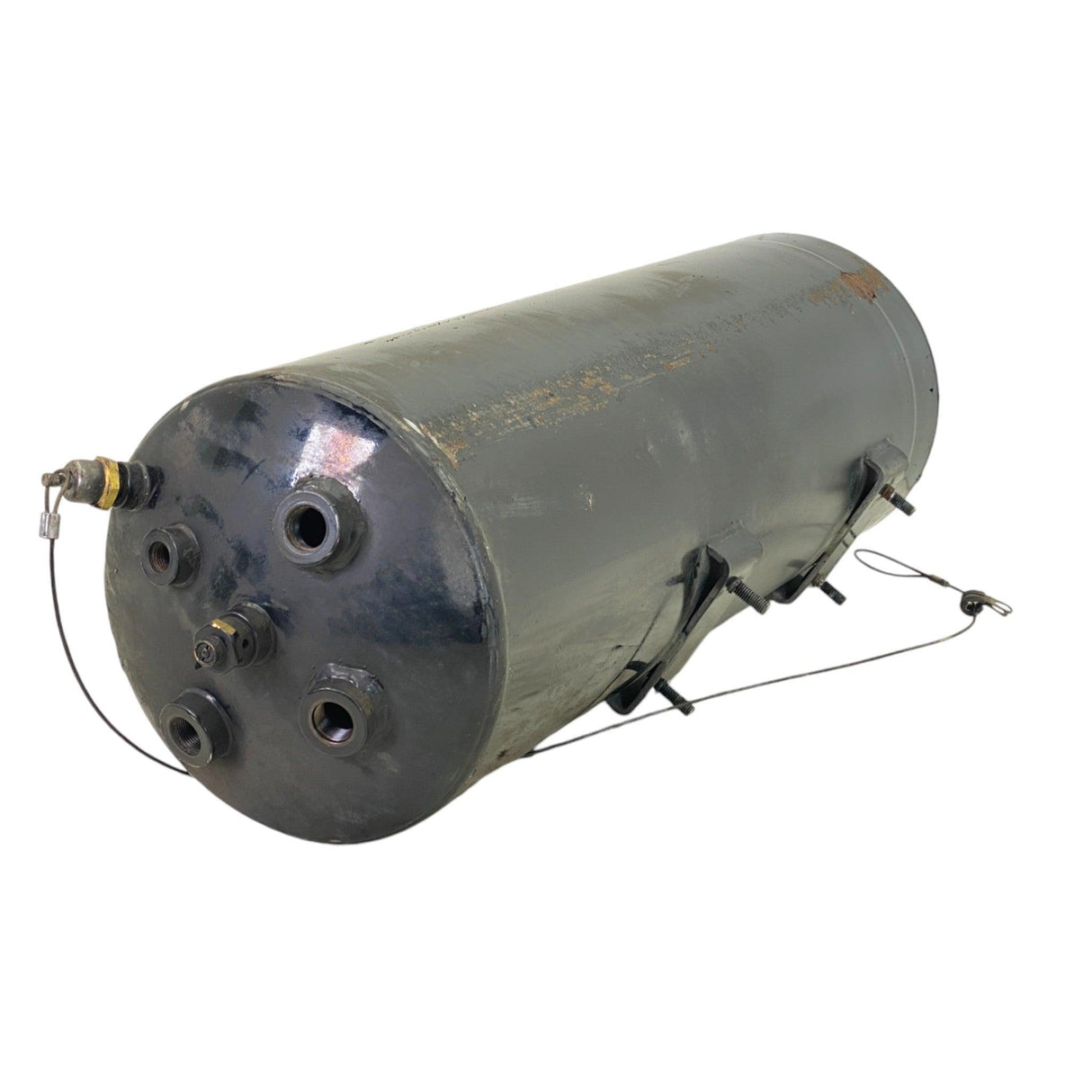 21235938 Genuine Volvo Compressed Air Tank - Second Truck Parts