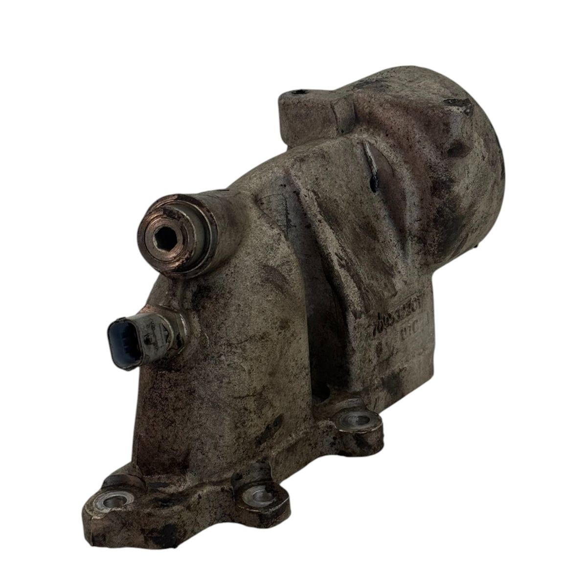 7095322C1 Genuine International EGR Coolant Return Manifold - Second Truck Parts