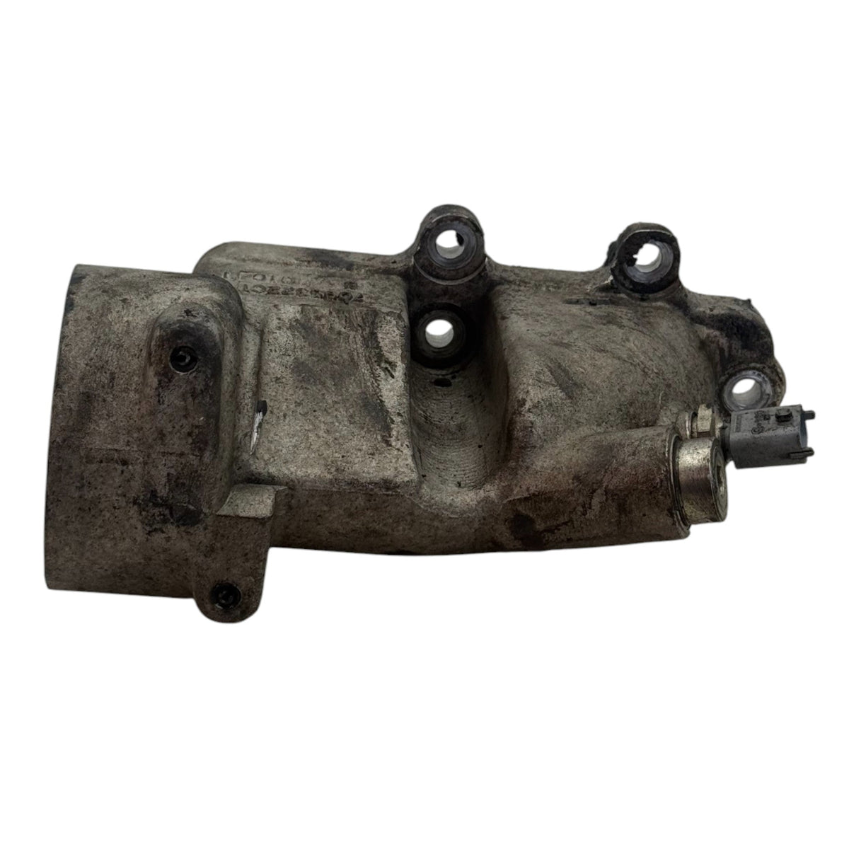 7095322C1 Genuine International EGR Coolant Return Manifold - Second Truck Parts