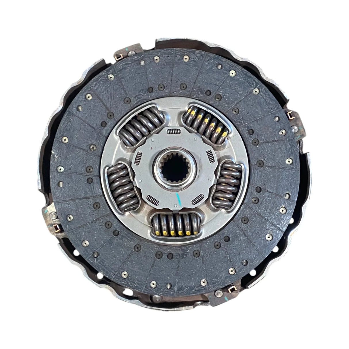 43F211160826 Genuine Eaton Shift Clutch