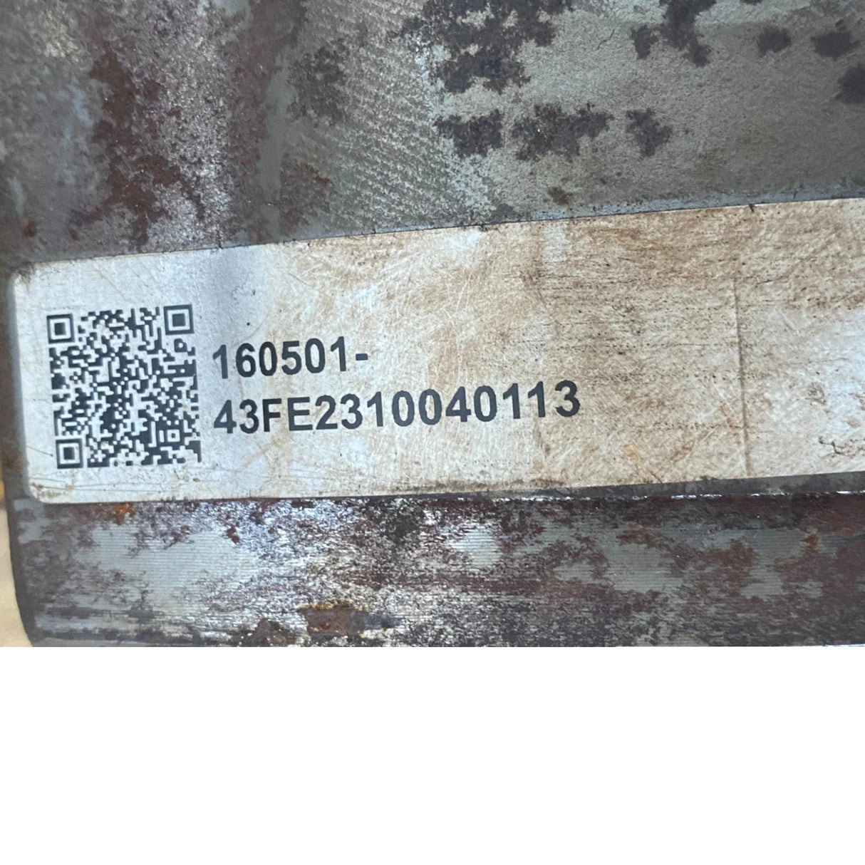 104461-1 Genuine Eaton Shift Clutch