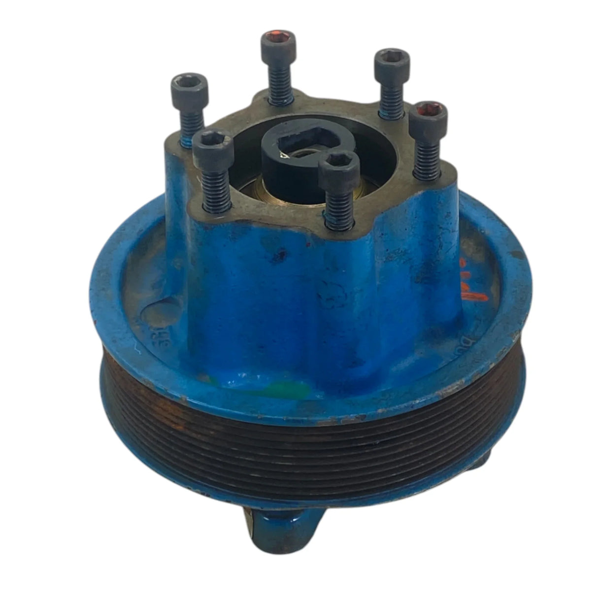 010020946 Genuine Borgwarner Fan Hub - Second Truck Parts