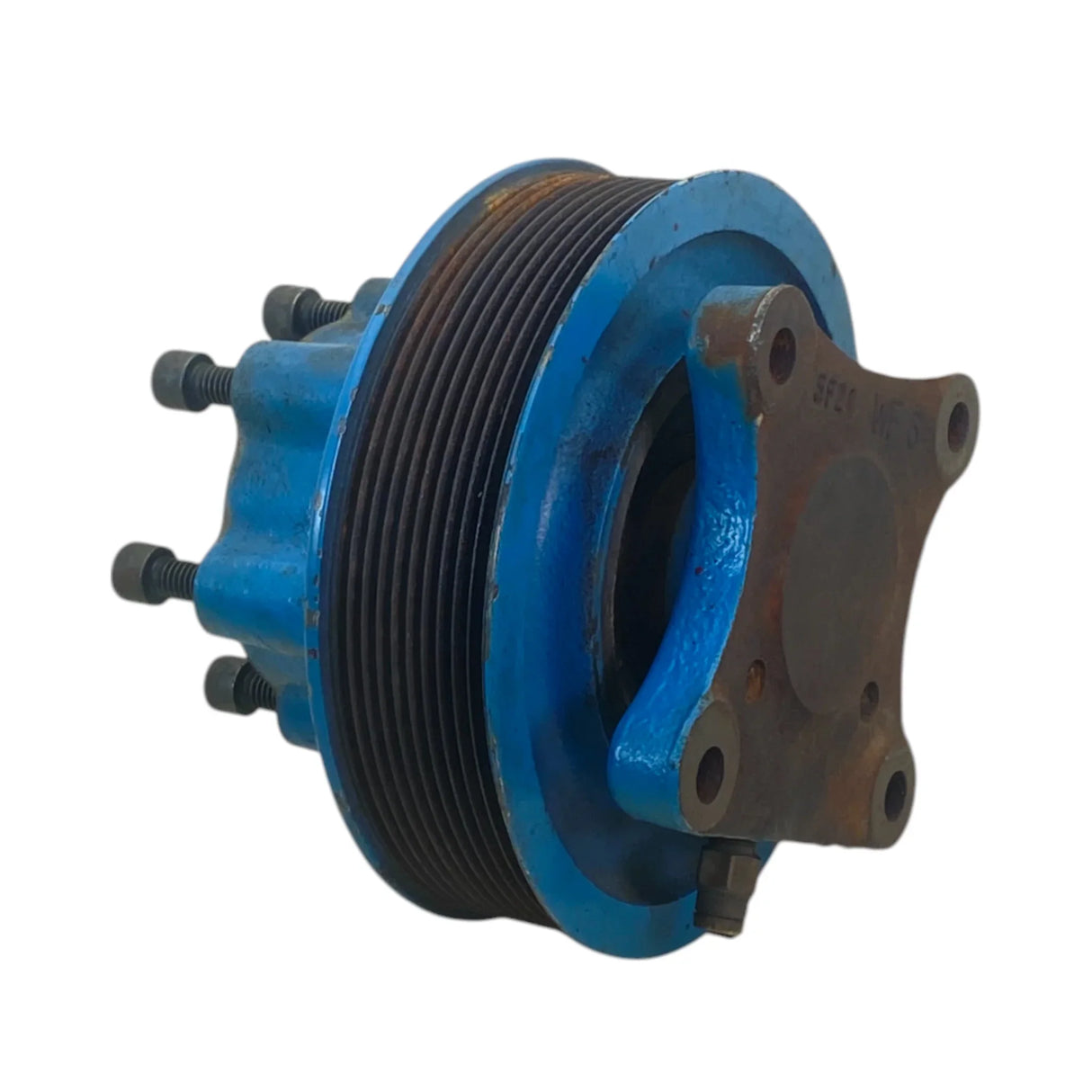 010020946 Genuine Borgwarner Fan Hub - Second Truck Parts