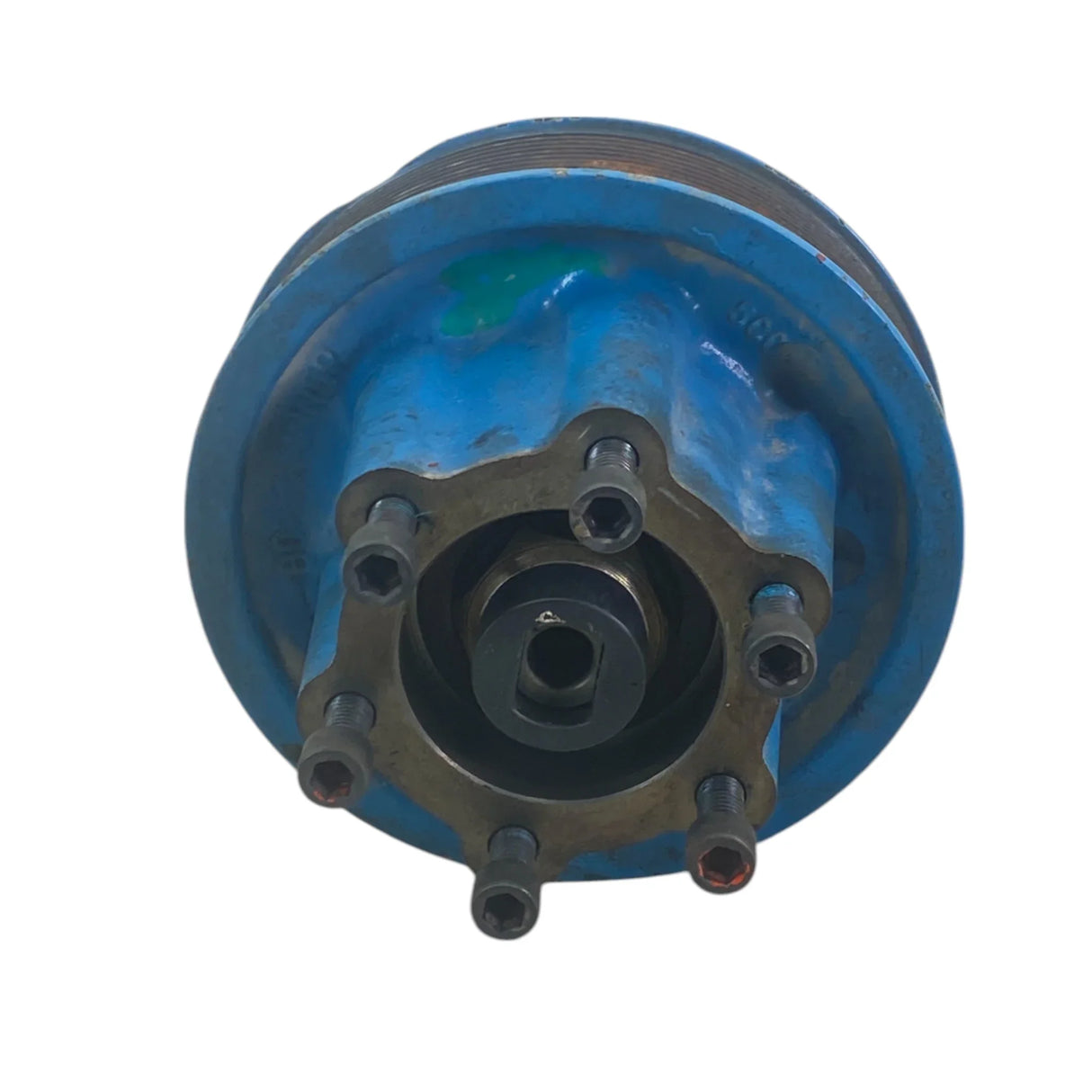 010020946 Genuine Borgwarner Fan Hub - Second Truck Parts