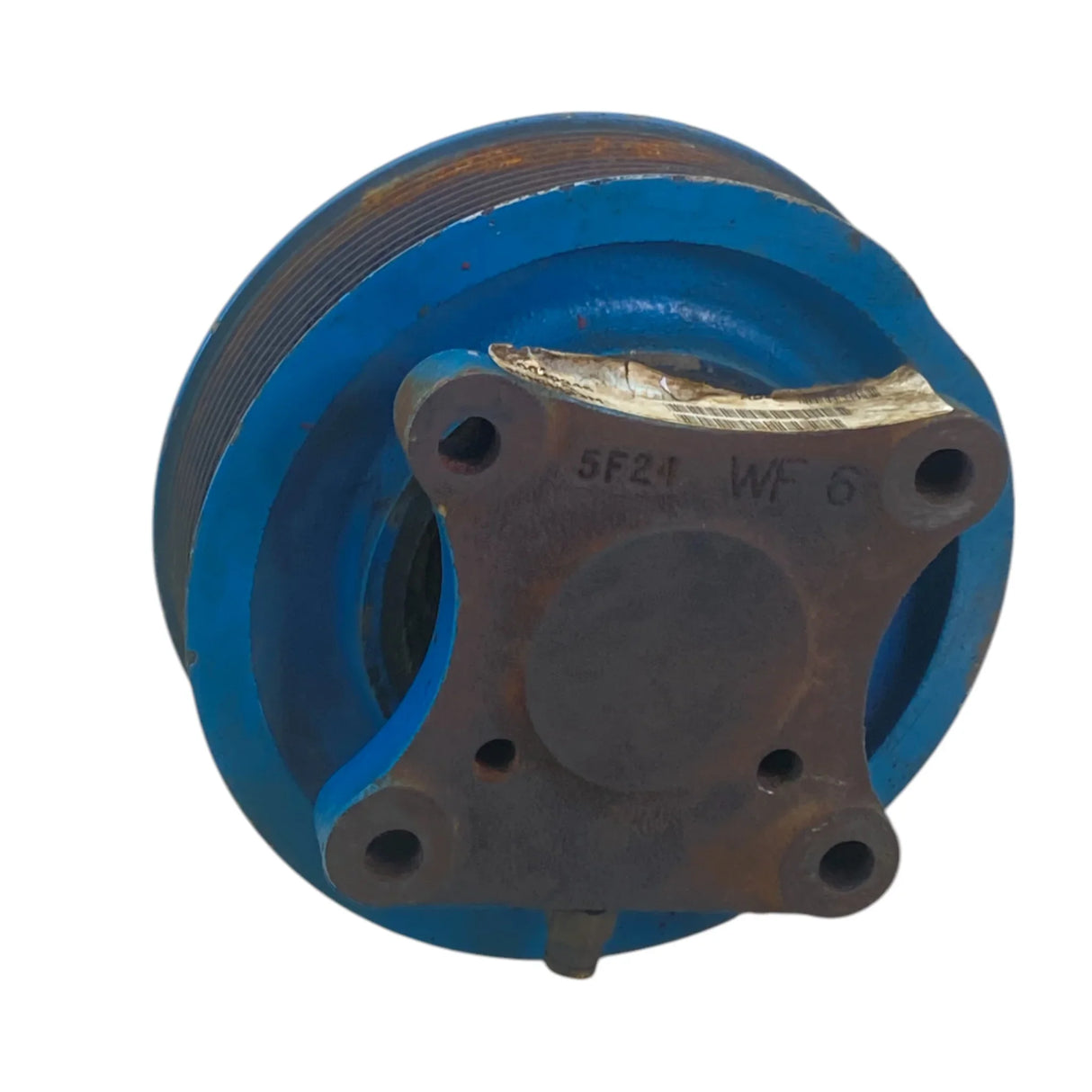 010020946 Genuine Borgwarner Fan Hub - Second Truck Parts