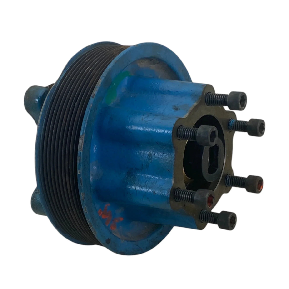 010020946 Genuine Borgwarner Fan Hub - Second Truck Parts