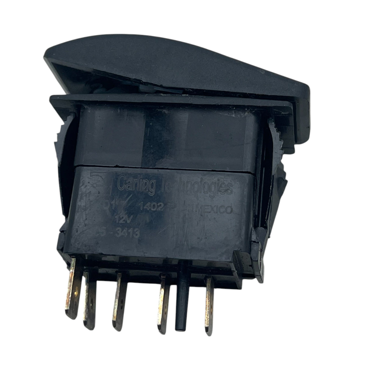 7805-3413 Genuine Western Star Wiper Control Switch - Second Truck Parts