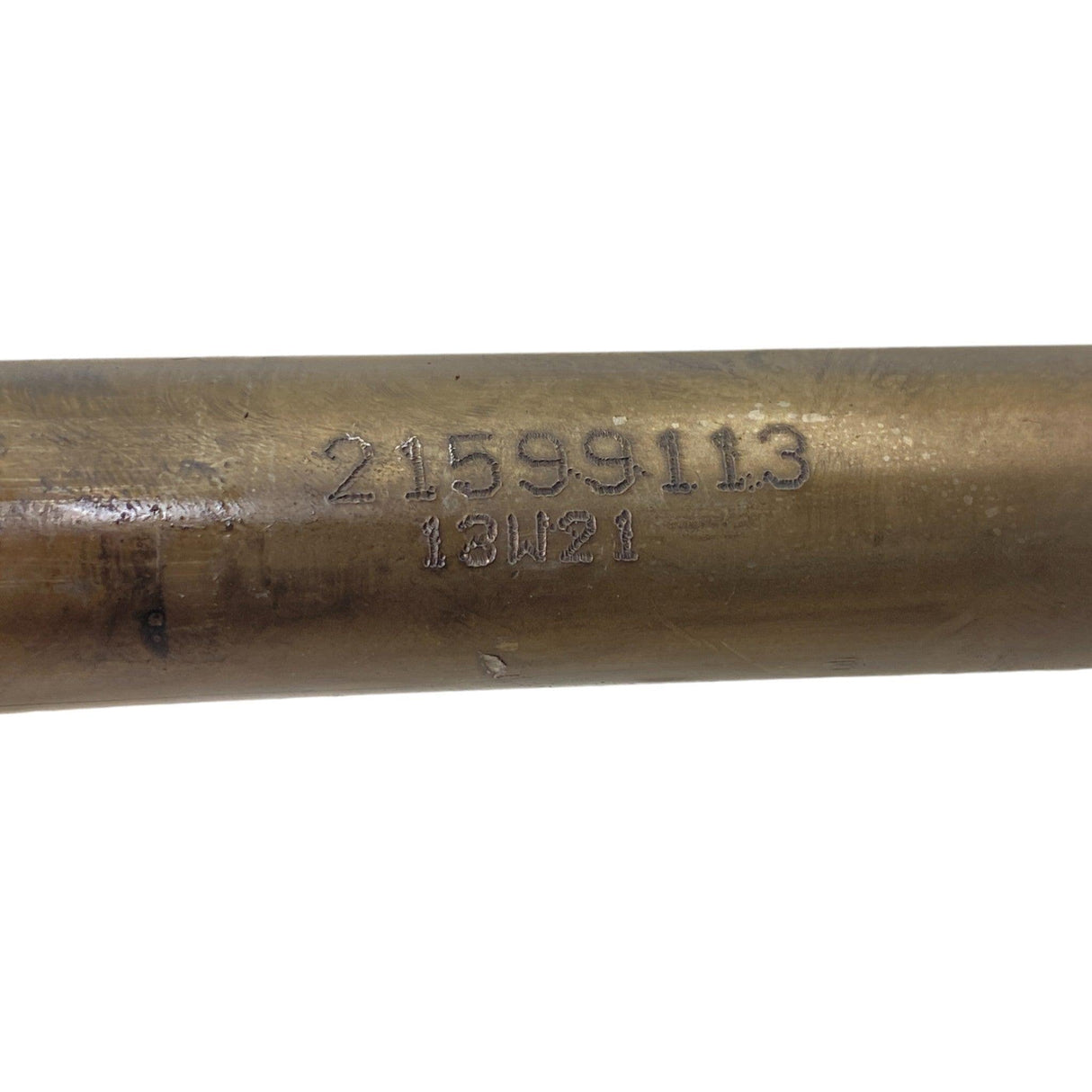21599113 Genuine Volvo Pressure Pipe - Second Truck Parts
