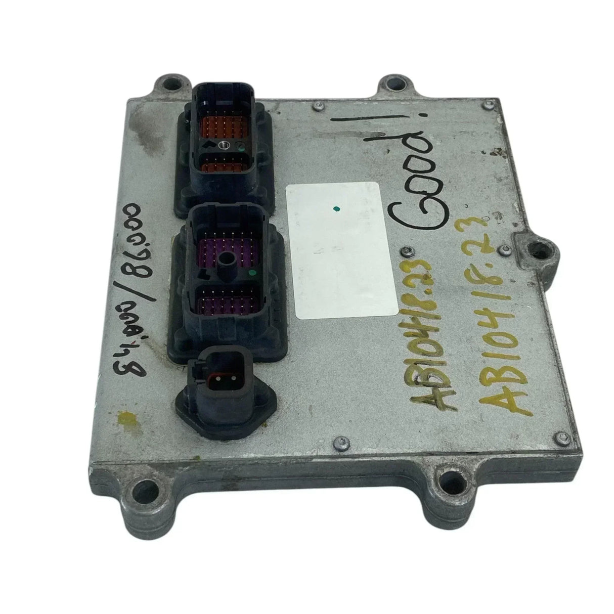 3683287RX Genuine Cummins ECM Engine Control Module - Second Truck Parts