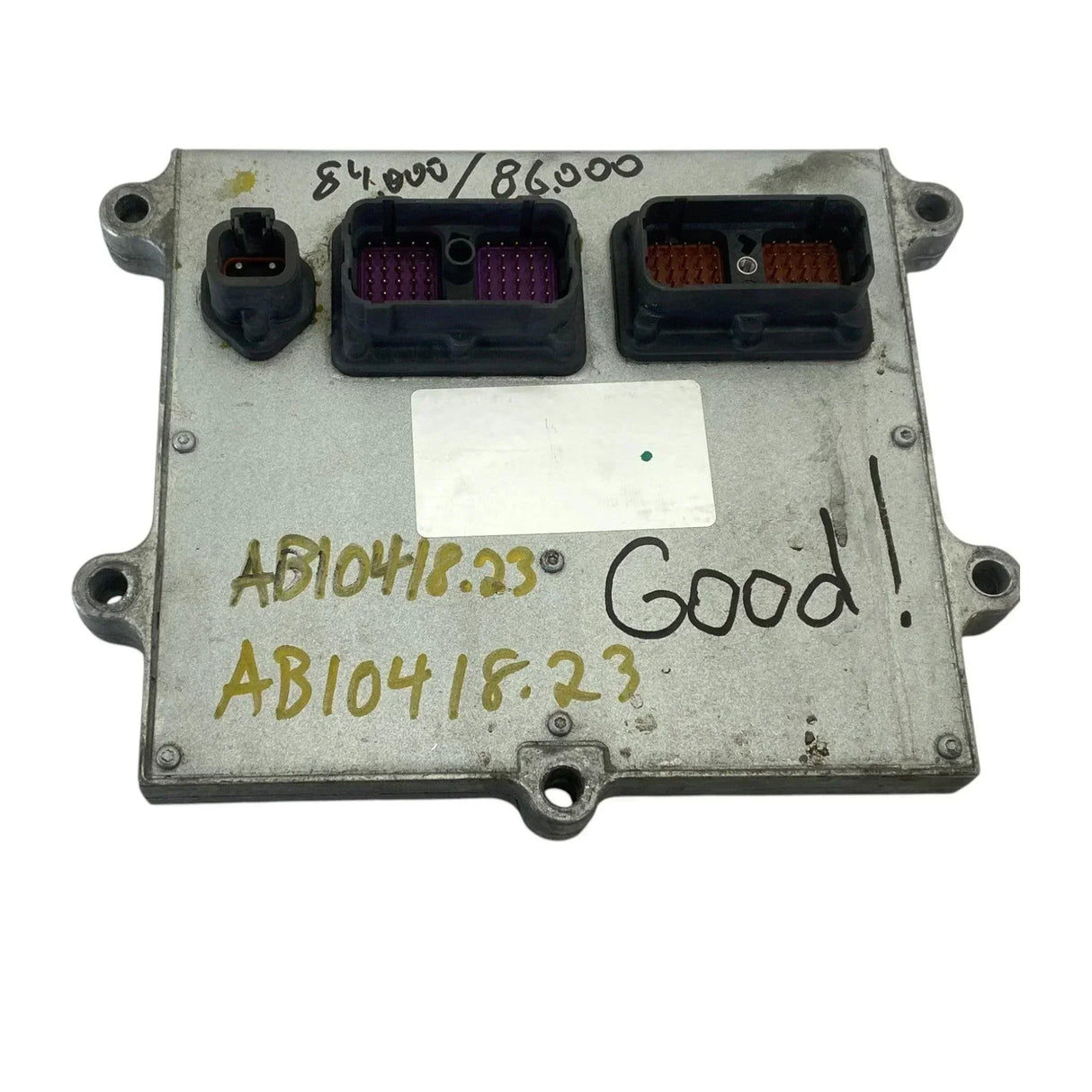 3683287RX Genuine Cummins ECM Engine Control Module - Second Truck Parts