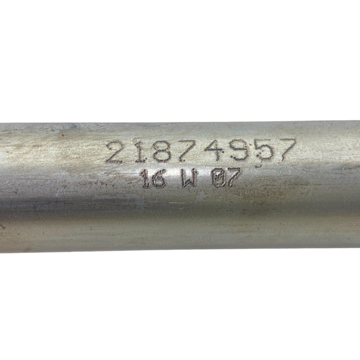 21874957 Genuine Volvo Pressure Pipe - Second Truck Parts