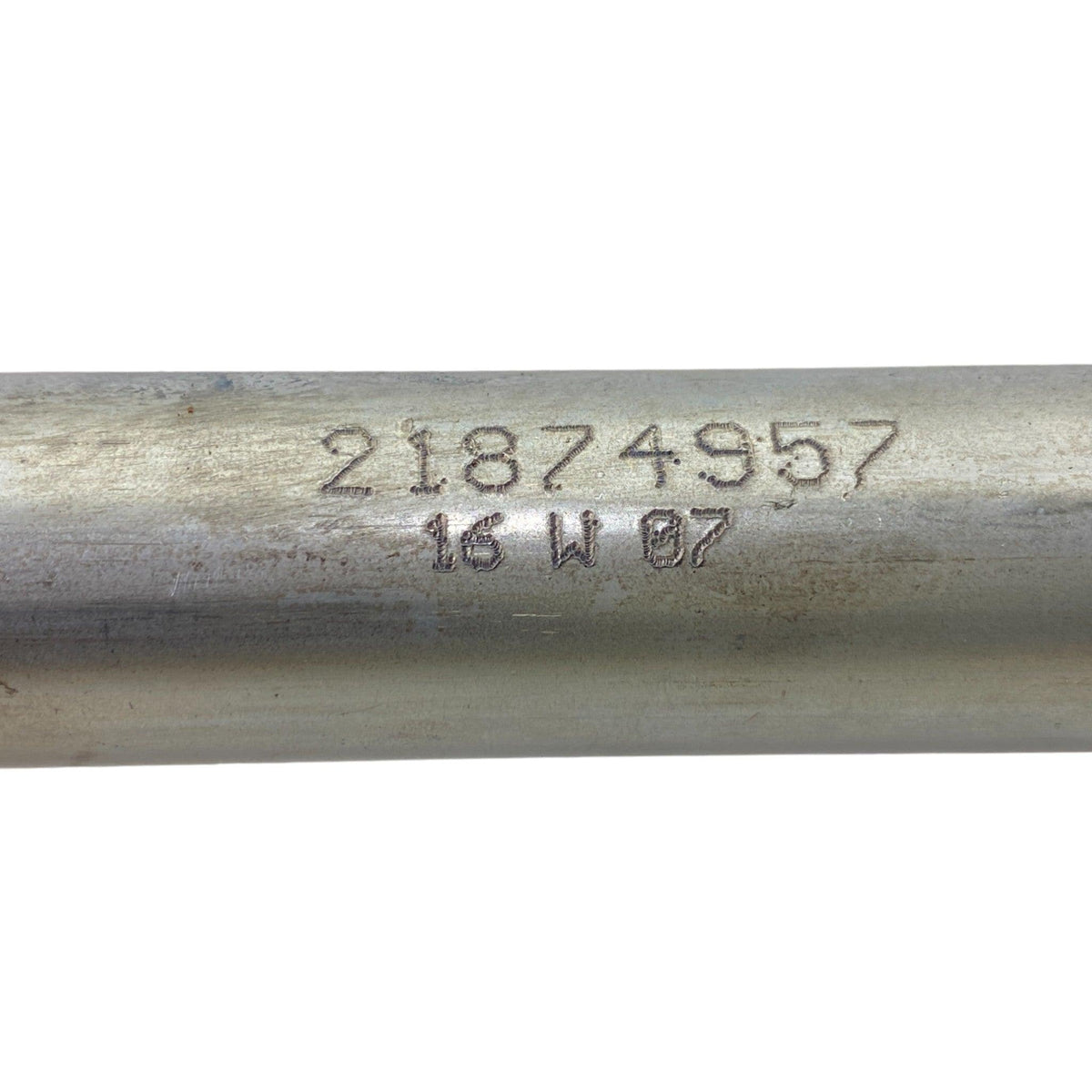 21874957 Genuine Volvo Pressure Pipe - Second Truck Parts