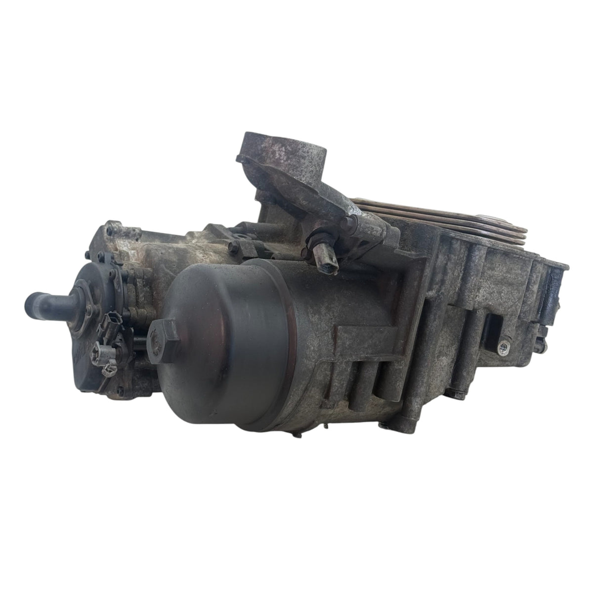 3007538C96 Genuine International Oil Cooler Module Assembly - Second Truck Parts