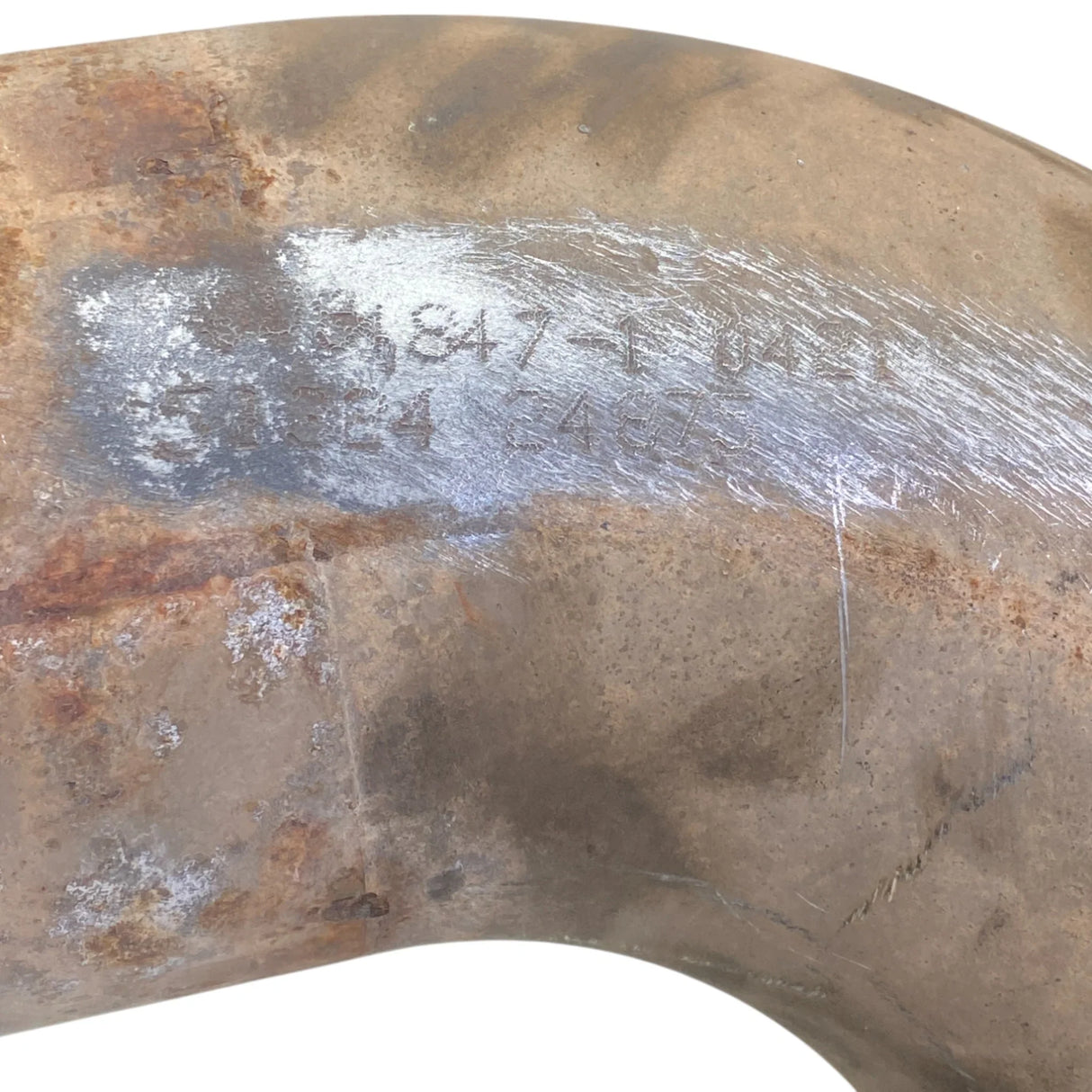 51324 Exhaust Pipe 5" - Second Truck Parts