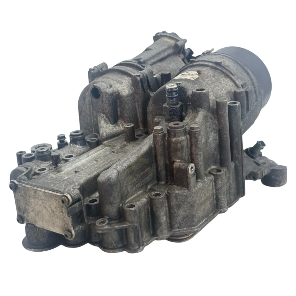 3007538C96 Genuine International Oil Cooler Module Assembly - Second Truck Parts