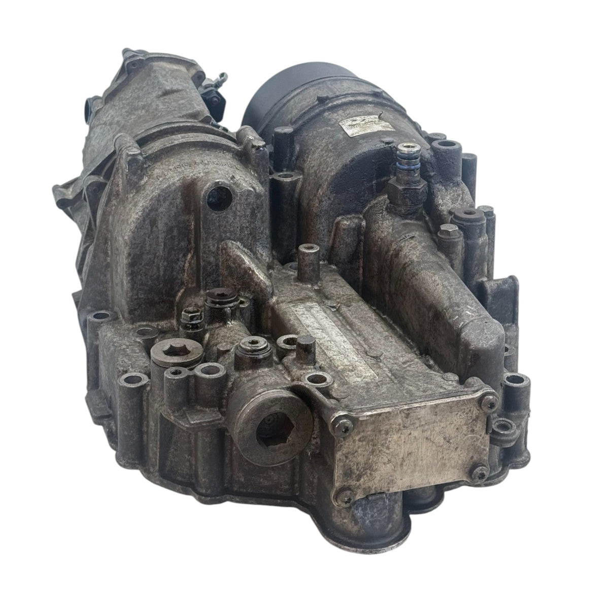 3007538C96 Genuine International Oil Cooler Module Assembly - Second Truck Parts