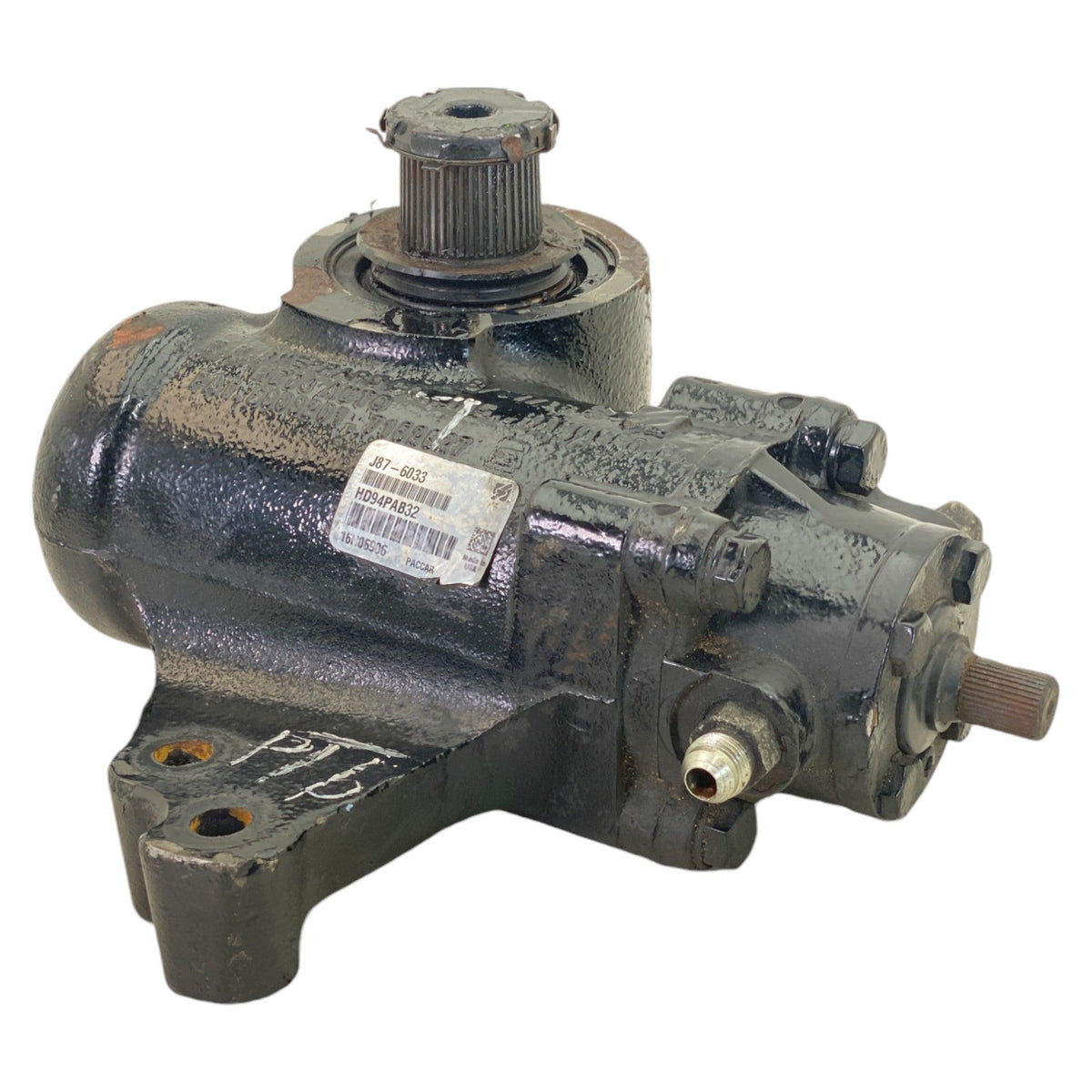 J87-6020 Genuine TRW Steering Gear - Steering Gears