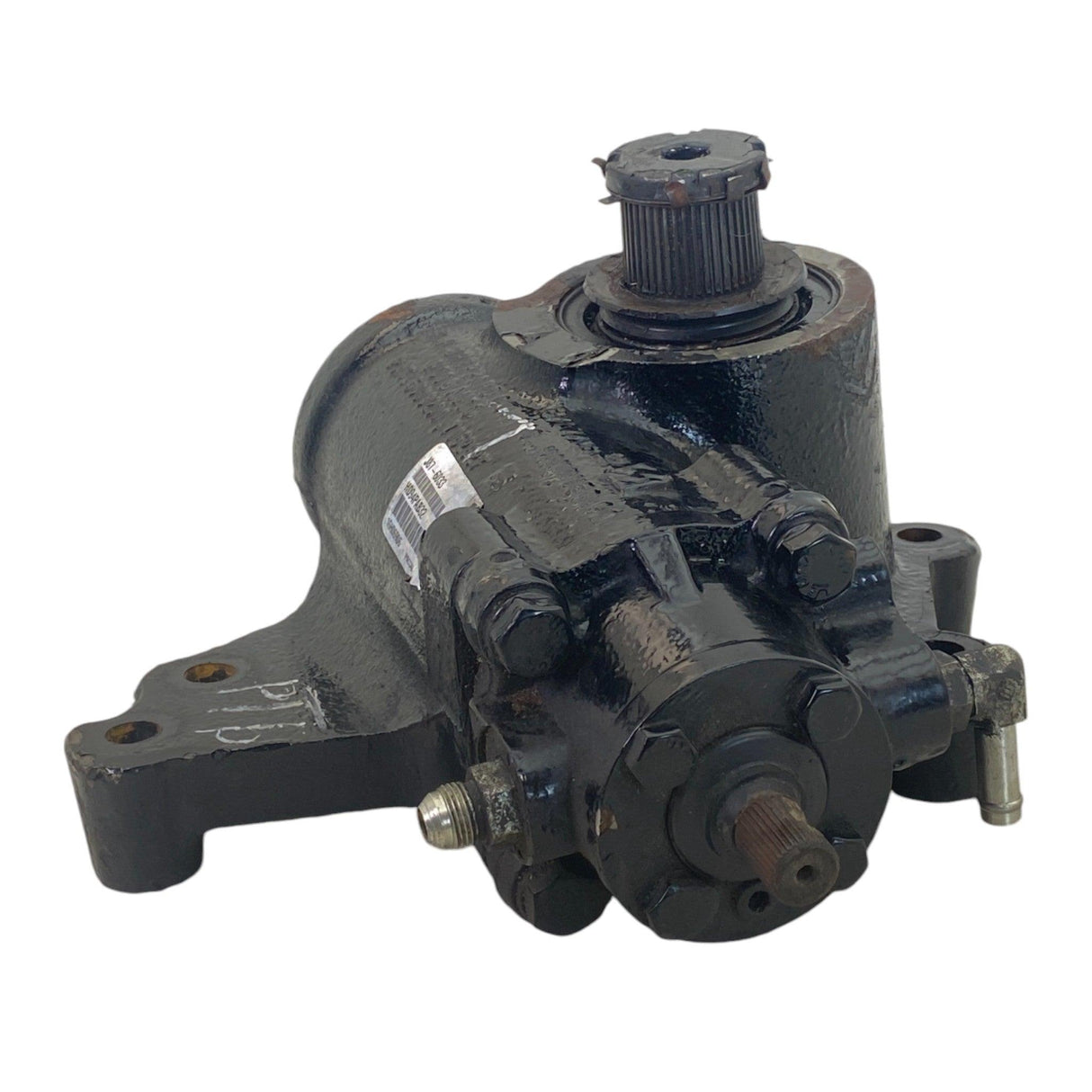 J87-6033 Genuine TRW Steering Gear - Second Truck Parts
