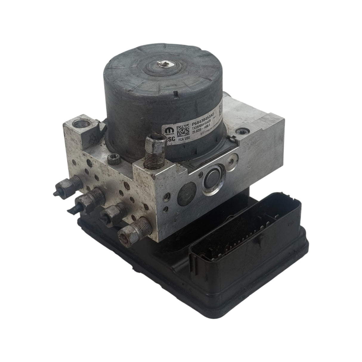 P68438453AD Genuine Dodge Anti Brake System ABS Pump Module Unit - Second Truck Parts
