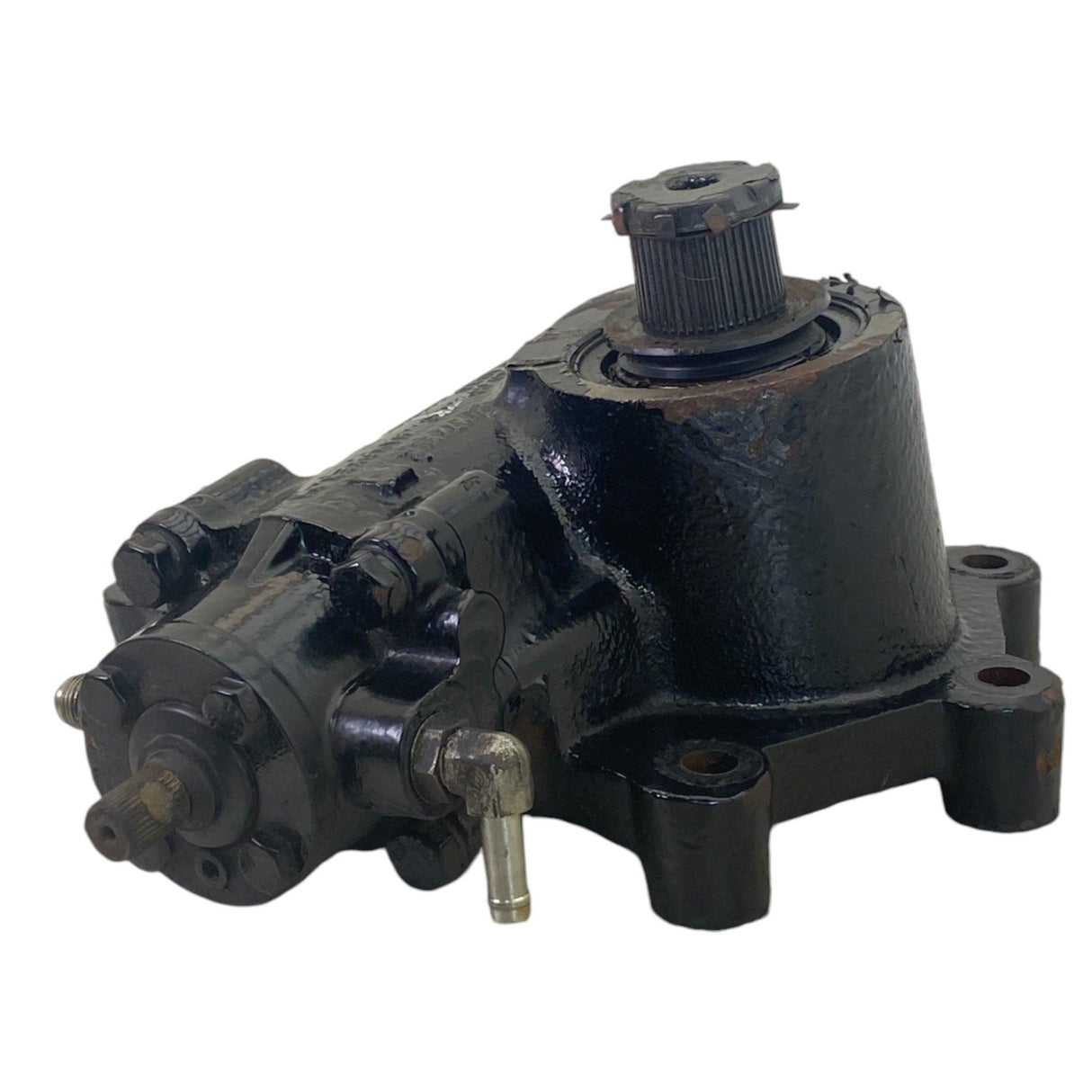 J87-6033 Genuine TRW Steering Gear - Second Truck Parts