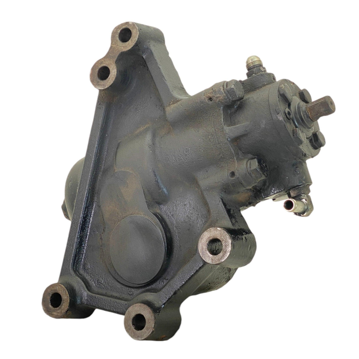 J87-6033 Genuine TRW Steering Gear - Second Truck Parts