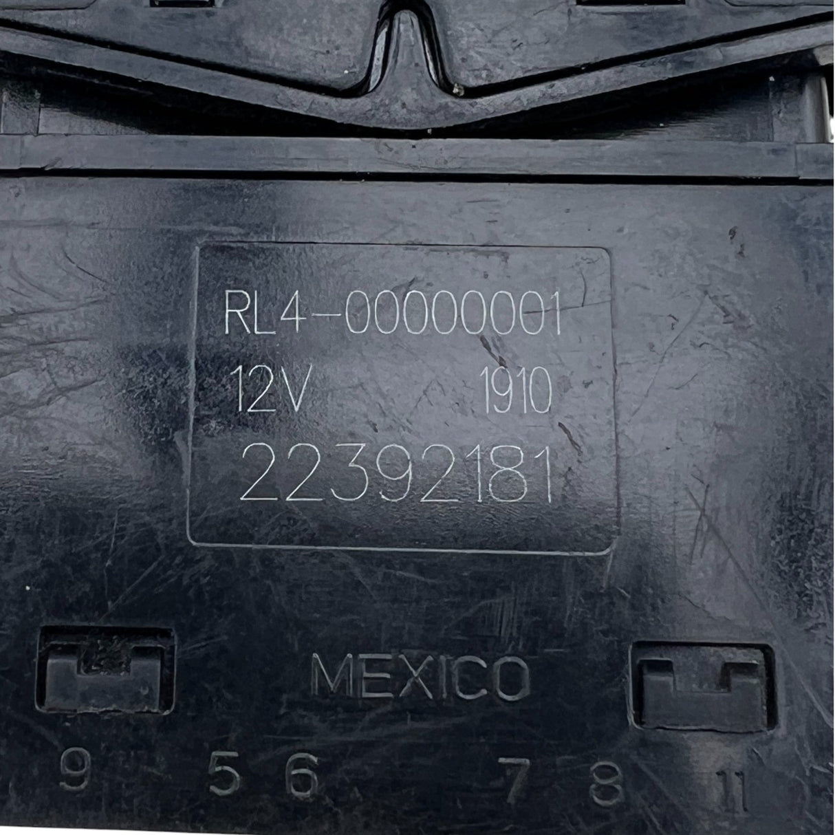24011966 Genuine Mack Switch