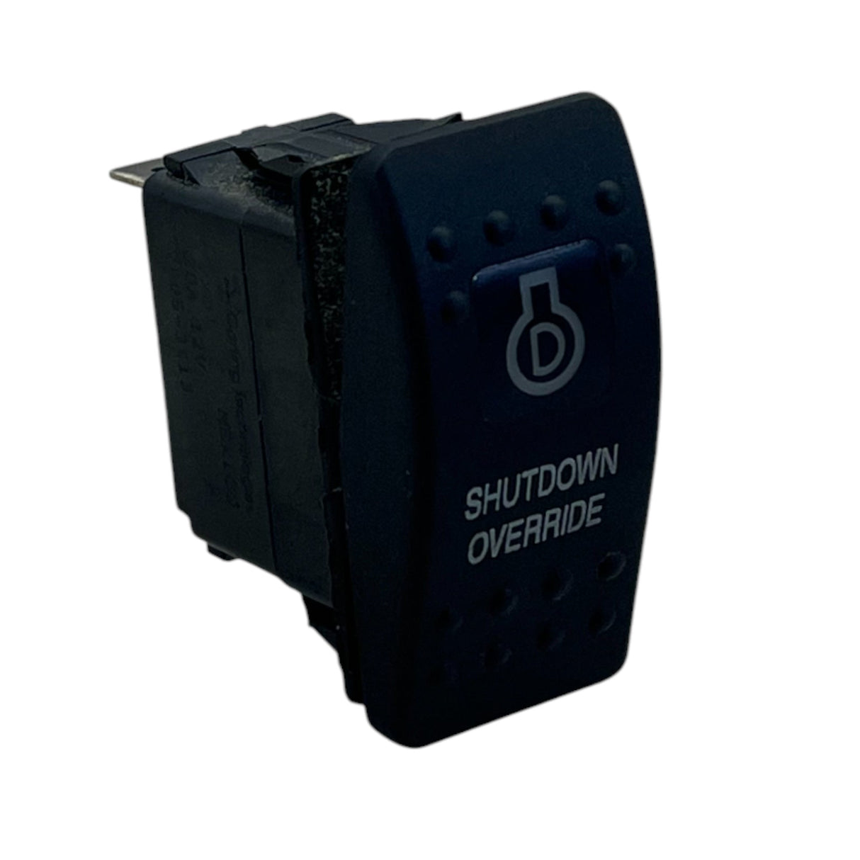 7805-3413 Genuine Western Star Shutdown Override Switch - Second Truck Parts