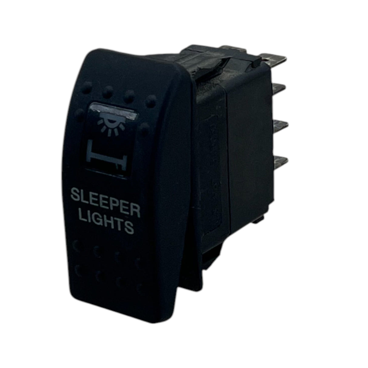 7805-3406 Genuine Western Star Sleeper Lights Switch - Second Truck Parts