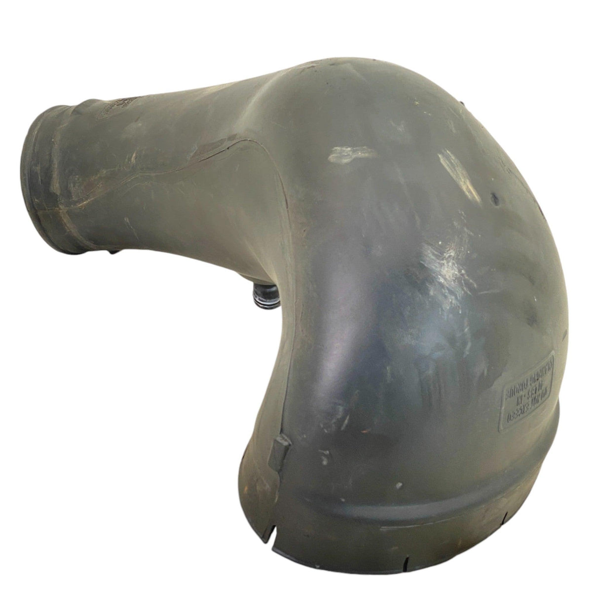 03-37738-000 Genuine Freightliner Molded Air Intake Tube
