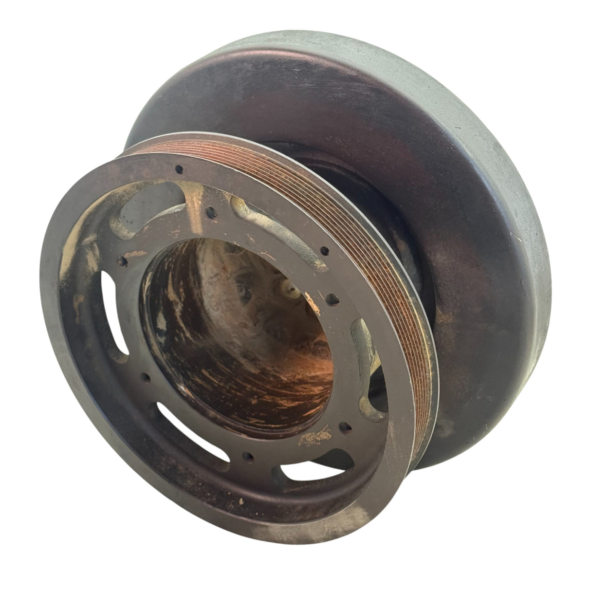3004299C1 Genuine International Fan Drive Pulley - Second Truck Parts