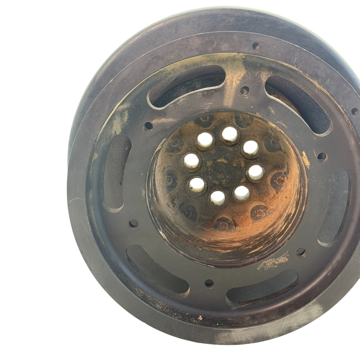3004299C1 Genuine International Fan Drive Pulley - Second Truck Parts