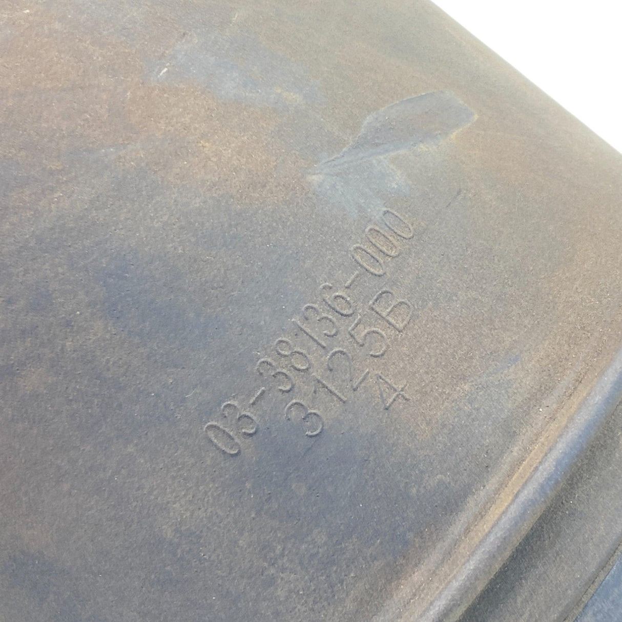 03-38136-000 Genuine Freightliner Elbow Air Intake - Second Truck Parts