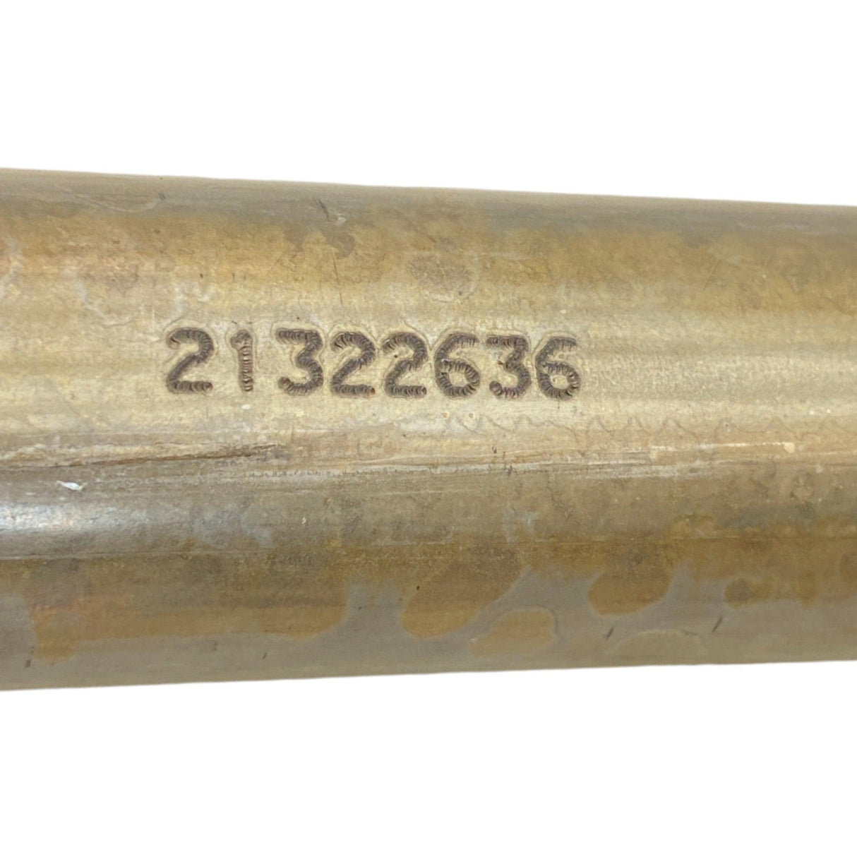 21322636 Genuien Volvo Pressure Pipe - Second Truck Parts