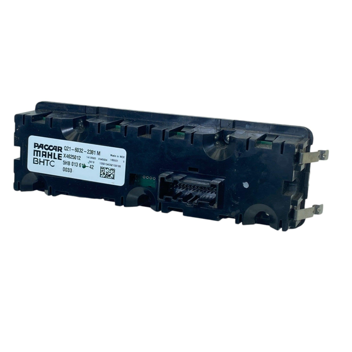 Q21-6032-2381 Genuine Paccar Temperature Control - Second Truck Parts