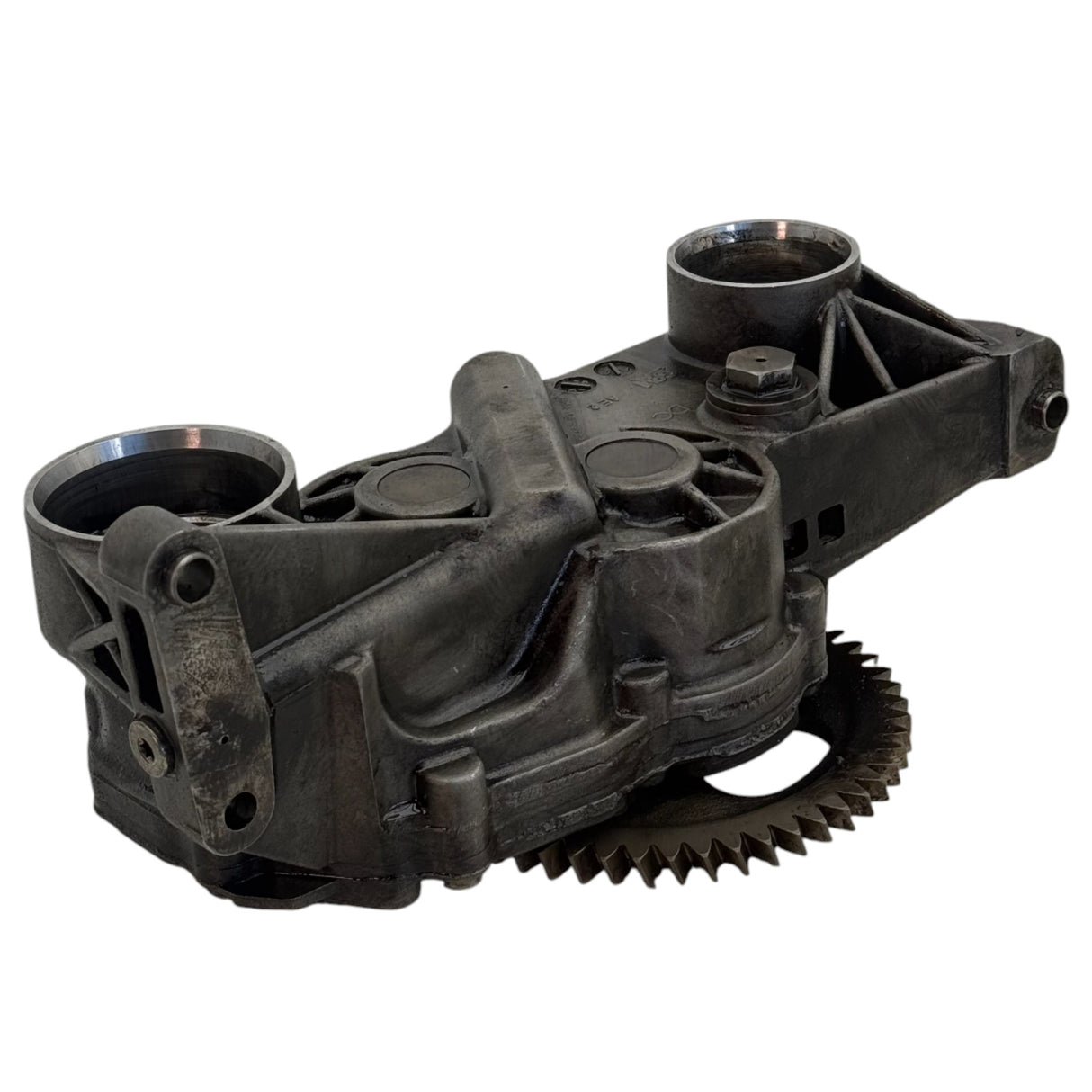 A4721803901 Genuine Detroit Diesel Oil Pump - Second Truck Parts