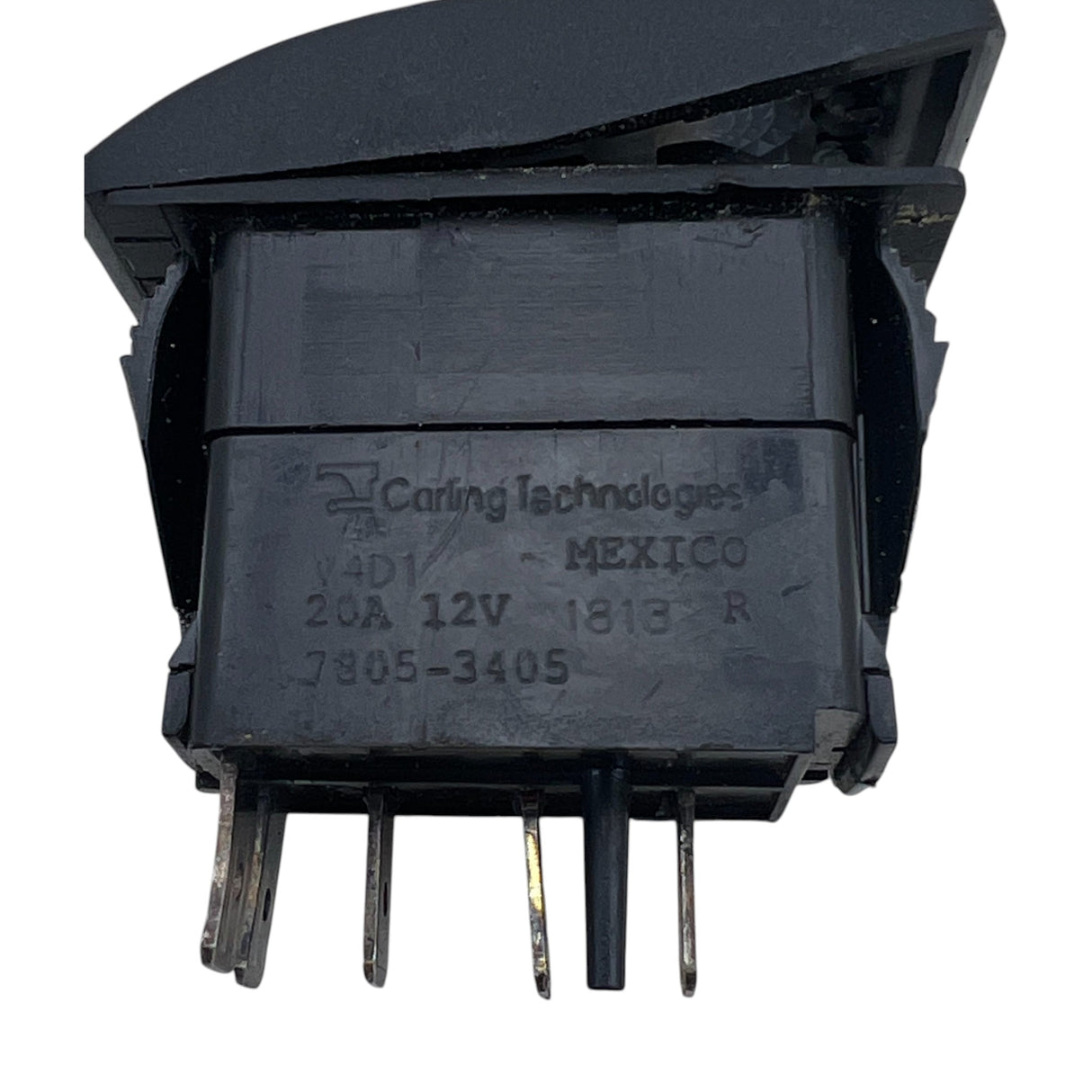 7805-3405 Genuine Western Star Hookup Lights Switch - Second Truck Parts