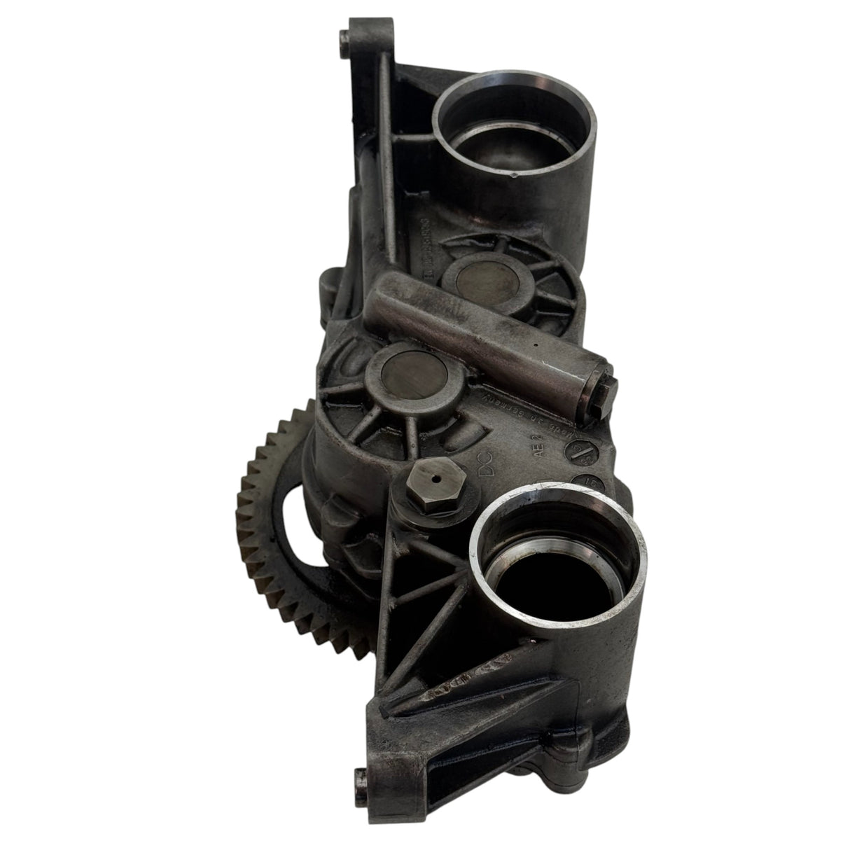 A4721803901 Genuine Detroit Diesel Oil Pump - Second Truck Parts