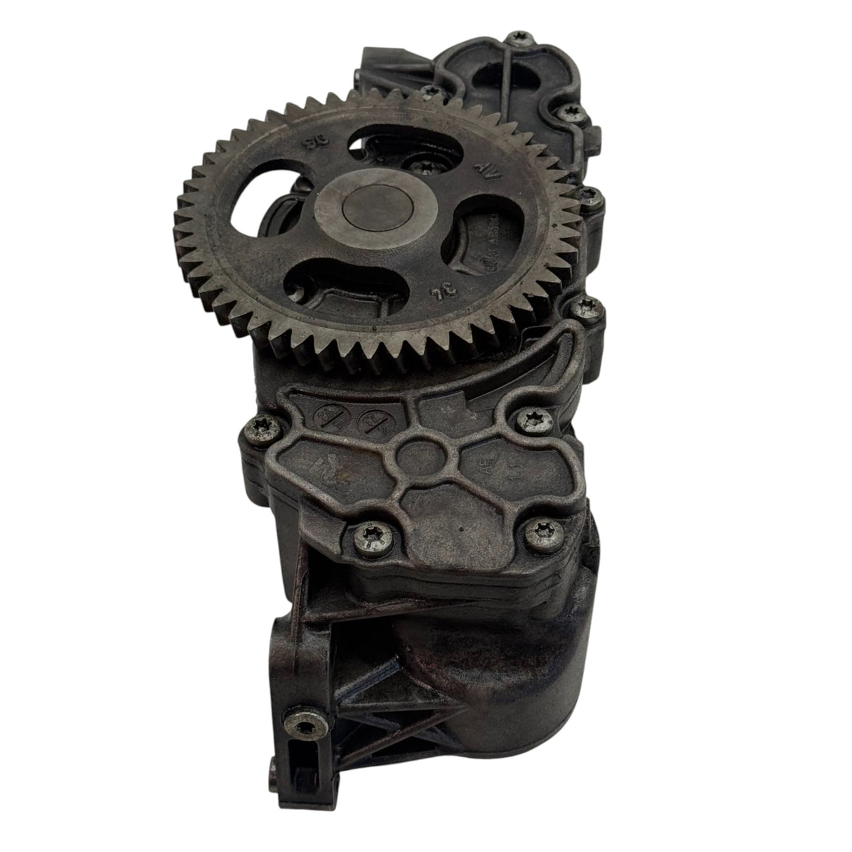 A4721803901 Genuine Detroit Diesel Oil Pump - Second Truck Parts