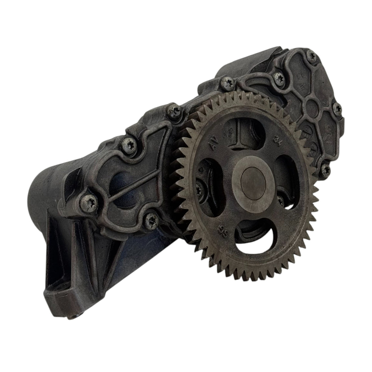A4721803901 Genuine Detroit Diesel Oil Pump - Second Truck Parts