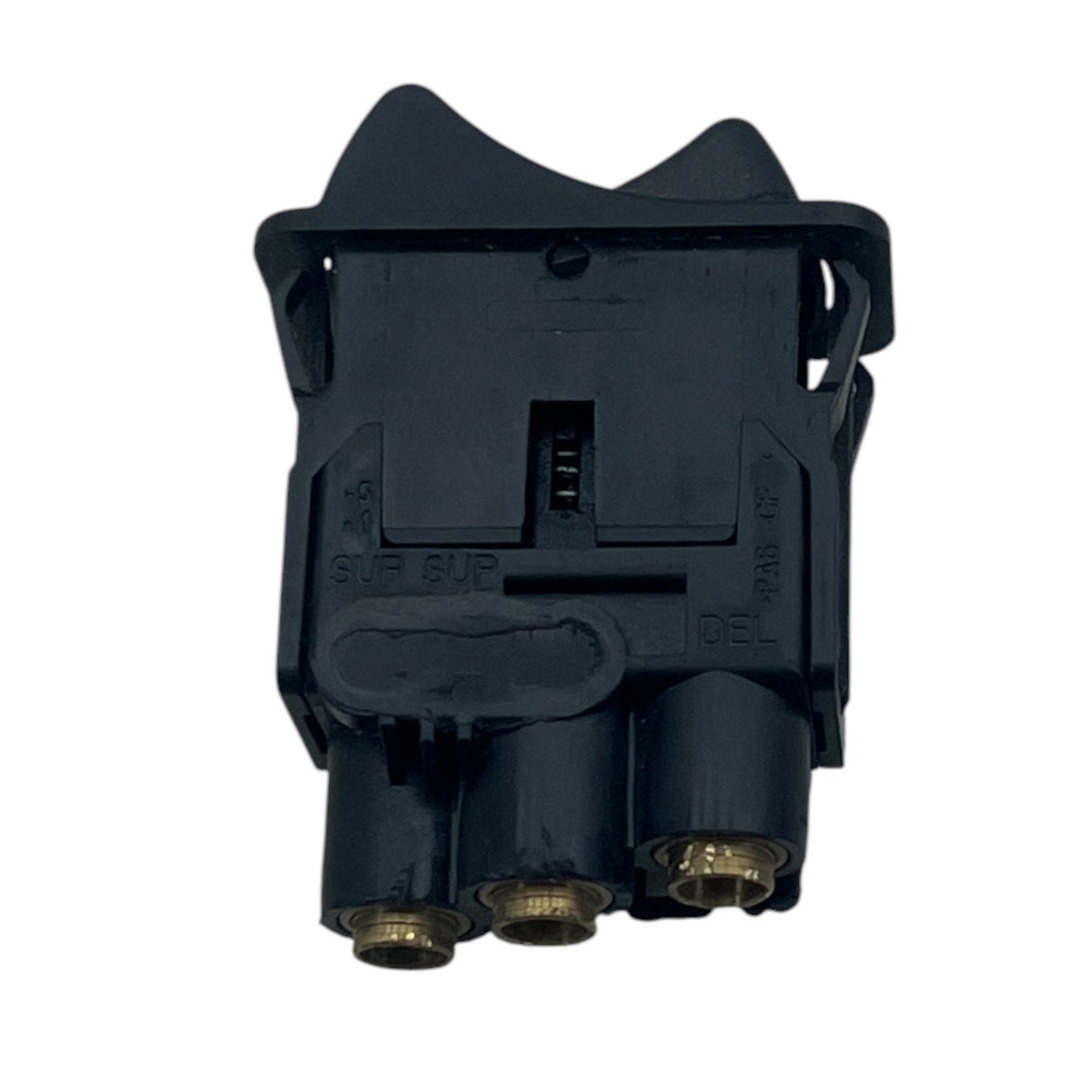 GTD3280-20 Genuine Western Star Diff Lock Dash Console Switch - Second Truck Parts