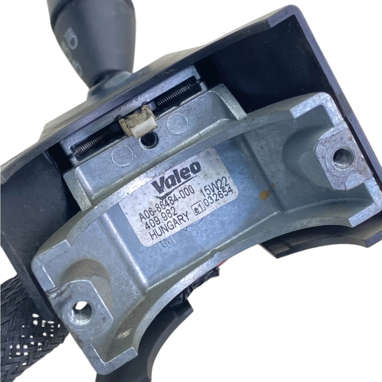 A06-86484-000 Genuine Western Start Star Turn Signal Switch Cencel - Second Truck Parts