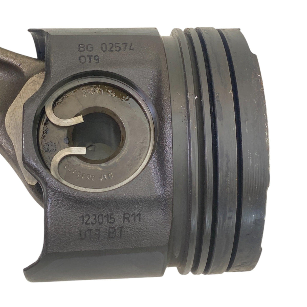 2004842 Genuine Paccar Connecting Rod Set of Six - Second Truck Parts