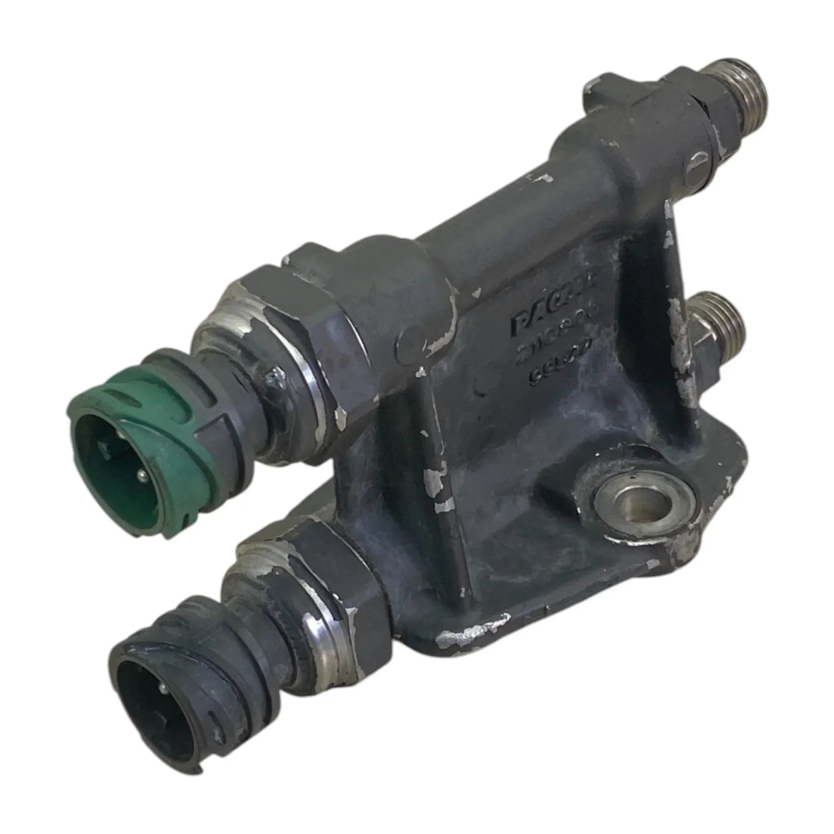 8769212 Genuine Paccar Cooler Exhaust Manifold - Second Truck Parts