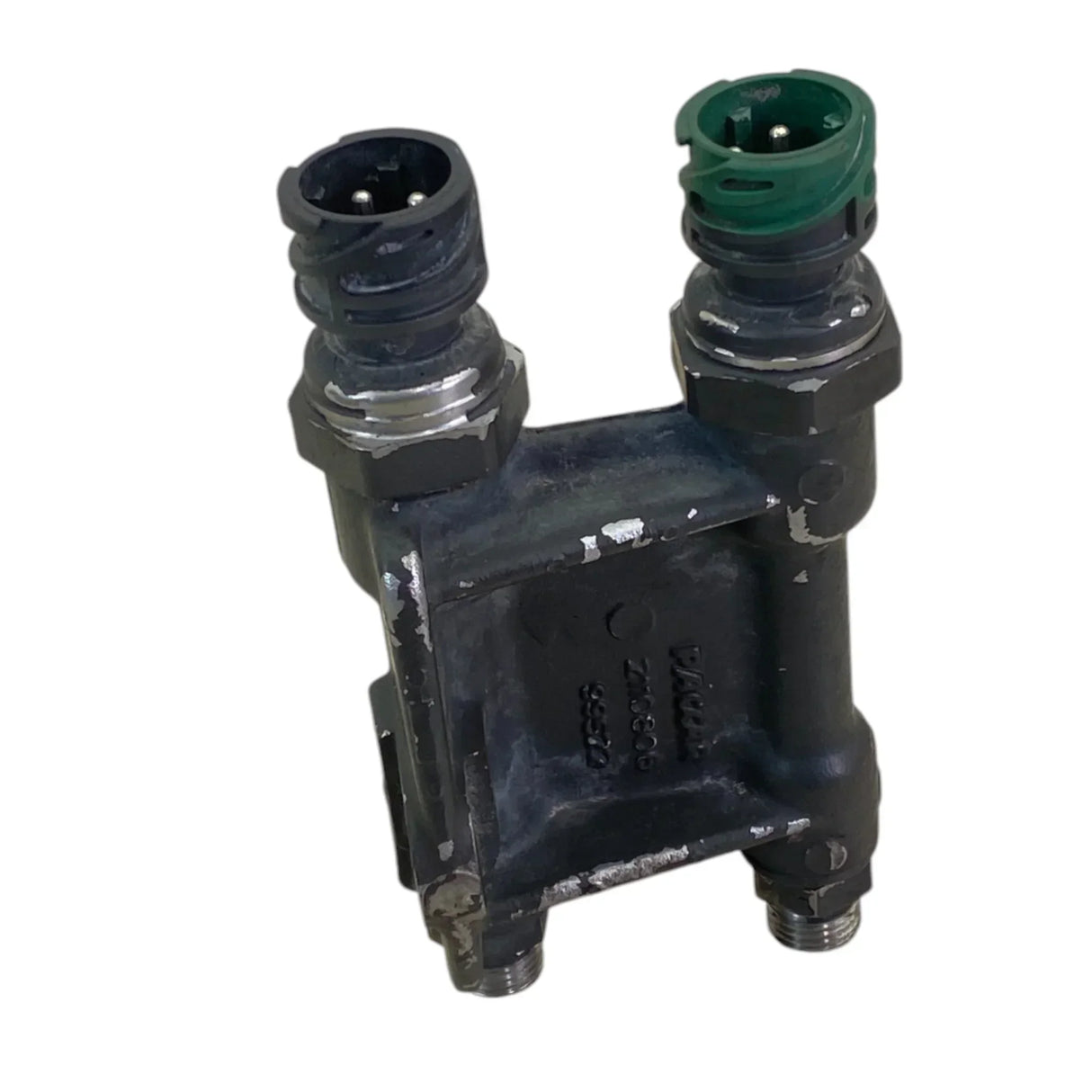 8769212 Genuine Paccar Cooler Exhaust Manifold - Second Truck Parts