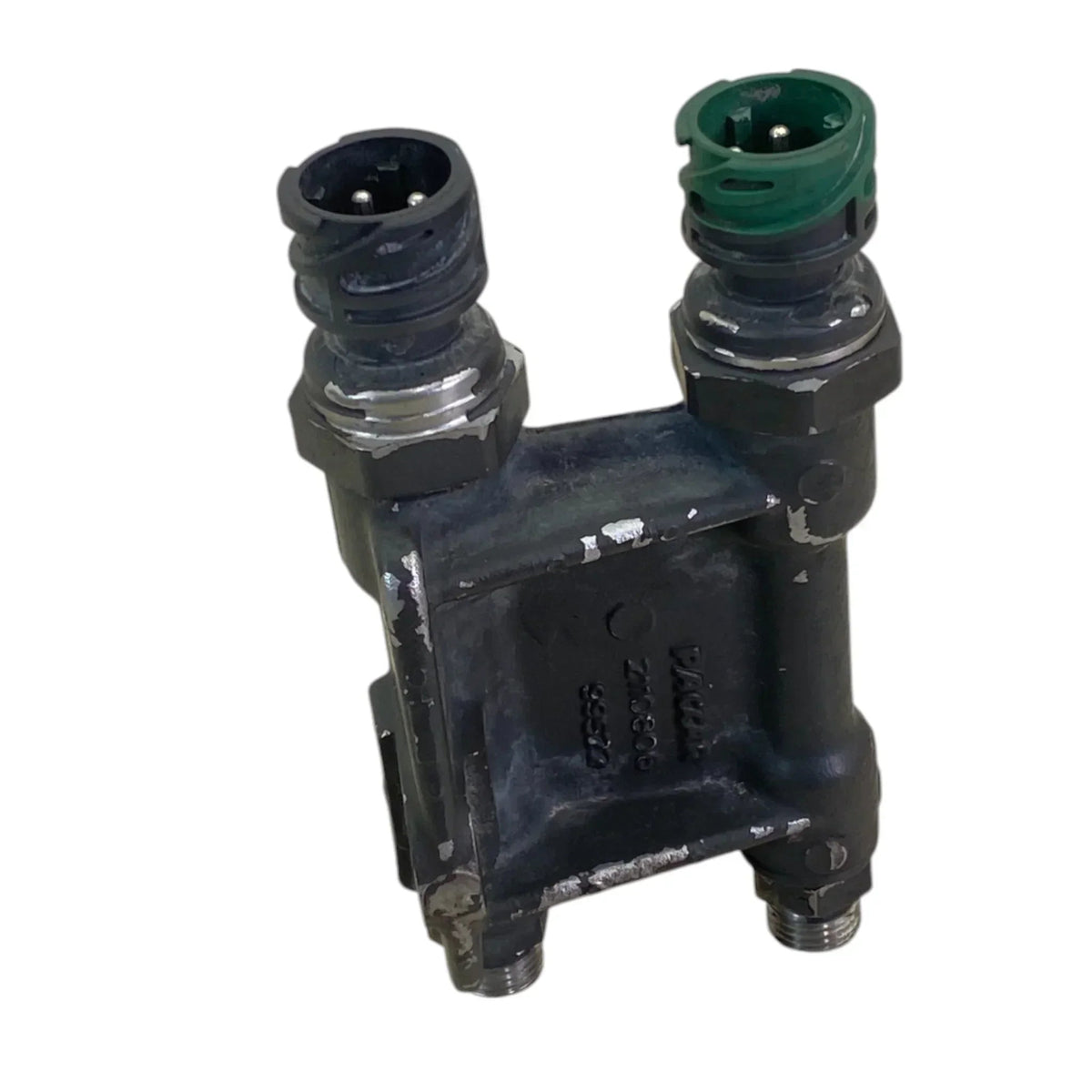 8769212 Genuine Paccar Cooler Exhaust Manifold - Second Truck Parts