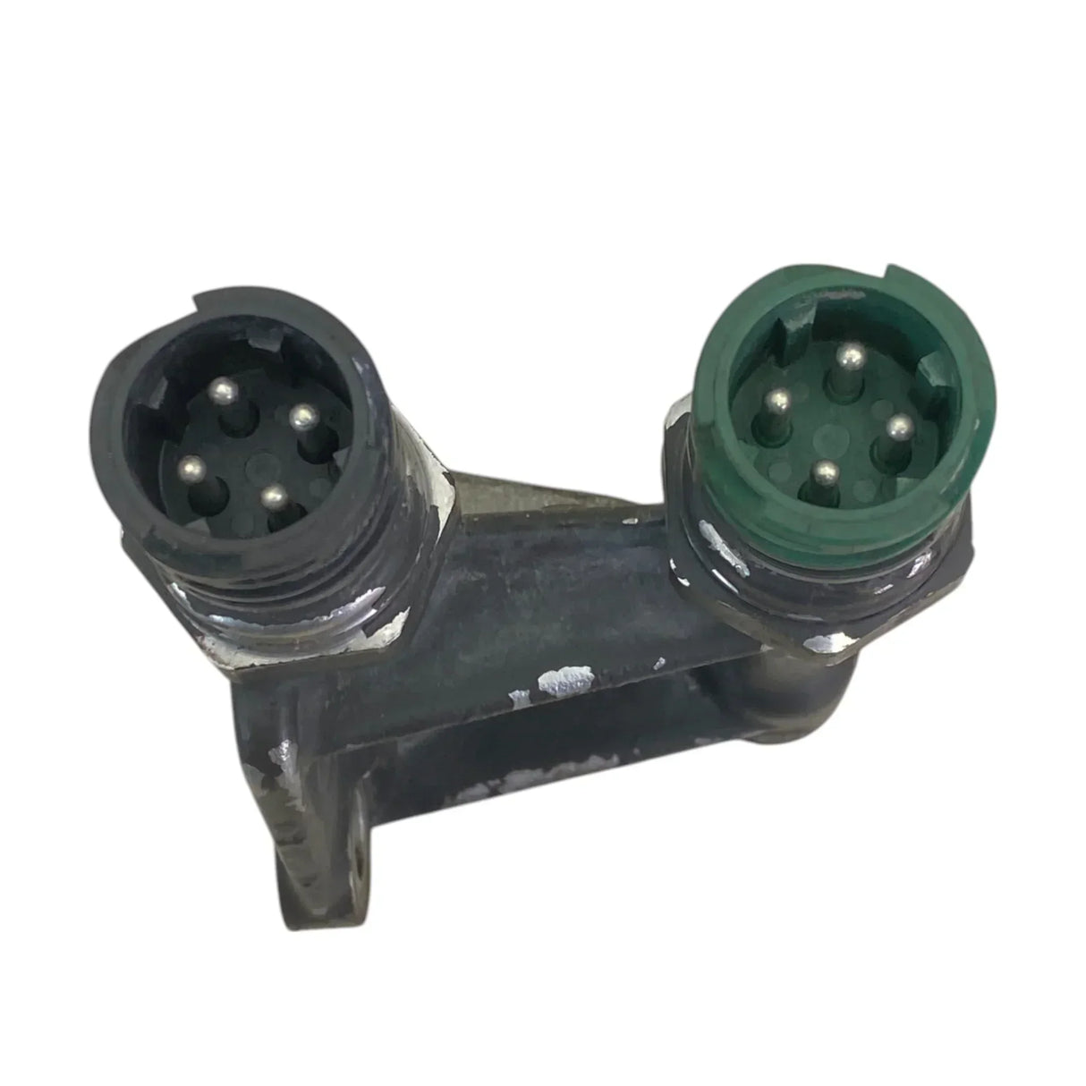 8769212 Genuine Paccar Cooler Exhaust Manifold - Second Truck Parts